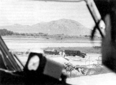 Десантники 350-го опдп осуществляли охрану кабульского аэропорта (Афганистан)