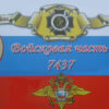 Войсковая часть 7437 (г. Воронеж) – специальный моторизованный полк