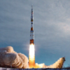 Успешный пуск ракеты-носителя Союз-2.1б с космодрома Плесецк был осуществлен в 11 часов 48 минут боевыми расчетами космических войск ВКС