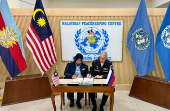 Сотрудничество в области обороны обсудили представители двух стран в ходе заседания российско-малайзийской рабочей группы.
