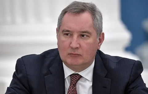 Сенатор России Дмитрий Рогозин