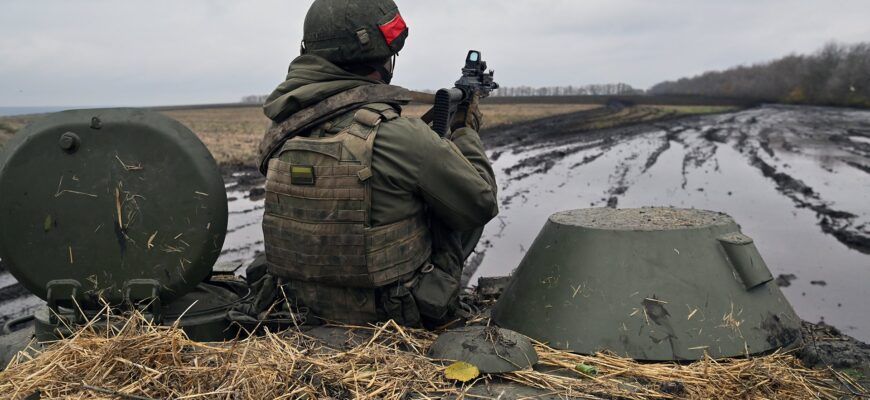 СВО на Украине - последние новости спецоперации 4 марта 2024 года